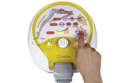 Аппарат для лимфодренажа и массажа WelbuTech Seven Liner Zam-200S, стандартный комплект, размер L