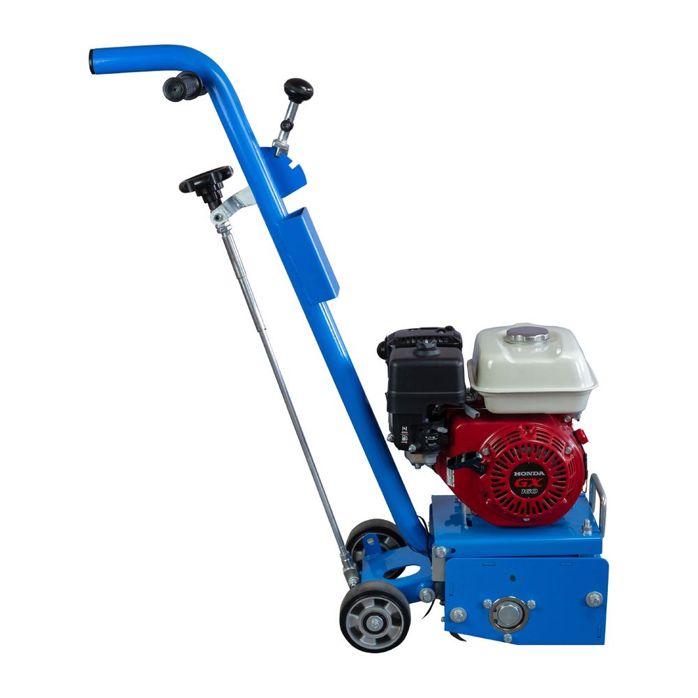 Фрезеровальная машина CIMAR CES-200 бензиновая - [ширина 200 мм / Honda GX160]