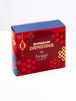 Церемониальный набор посуды и премиального чая