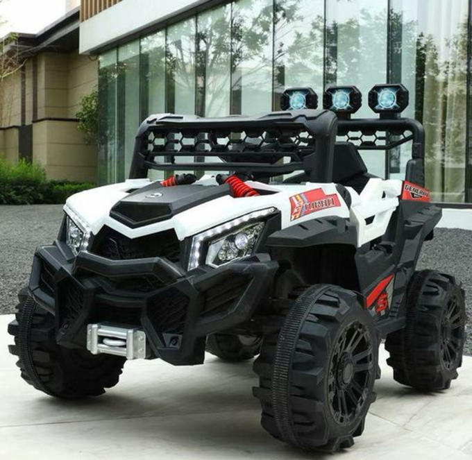 Электромобиль HSD-800