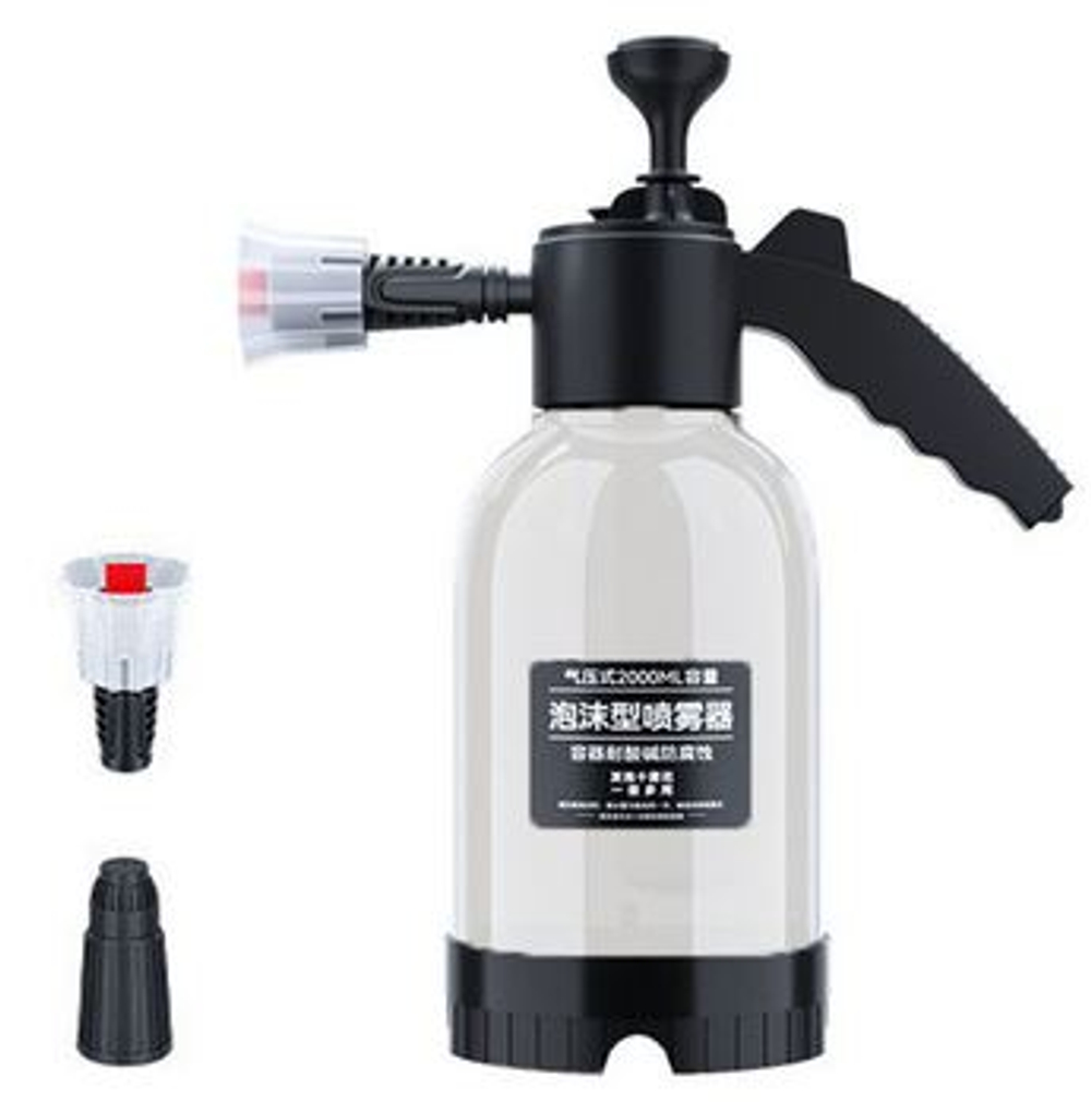 Распылитель помповый AQUAPLUSE (3 насадки) 2л. (20шт