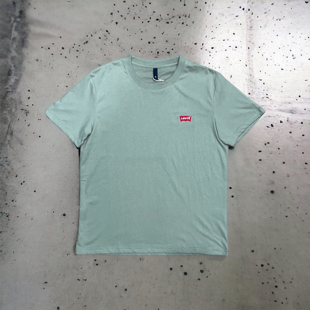 Футболка Levi's #1 • Оливковый