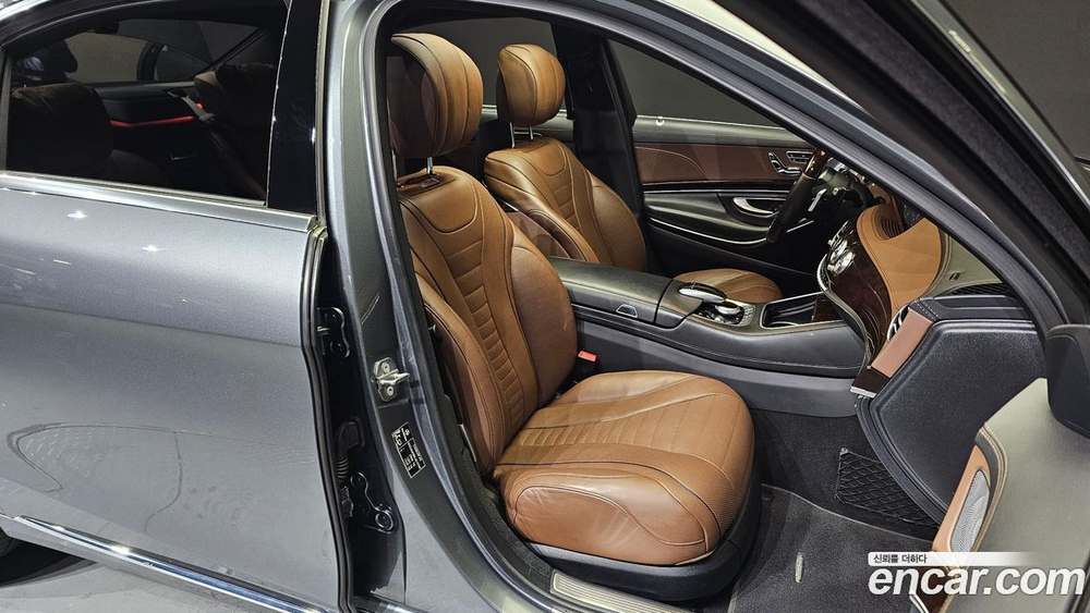 Mercedes-Benz S-Class W222 S560L 4MATIC (01.2020)