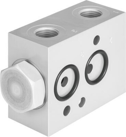 VABS-S7-BE-B-G14-V14-A Монтажная плита