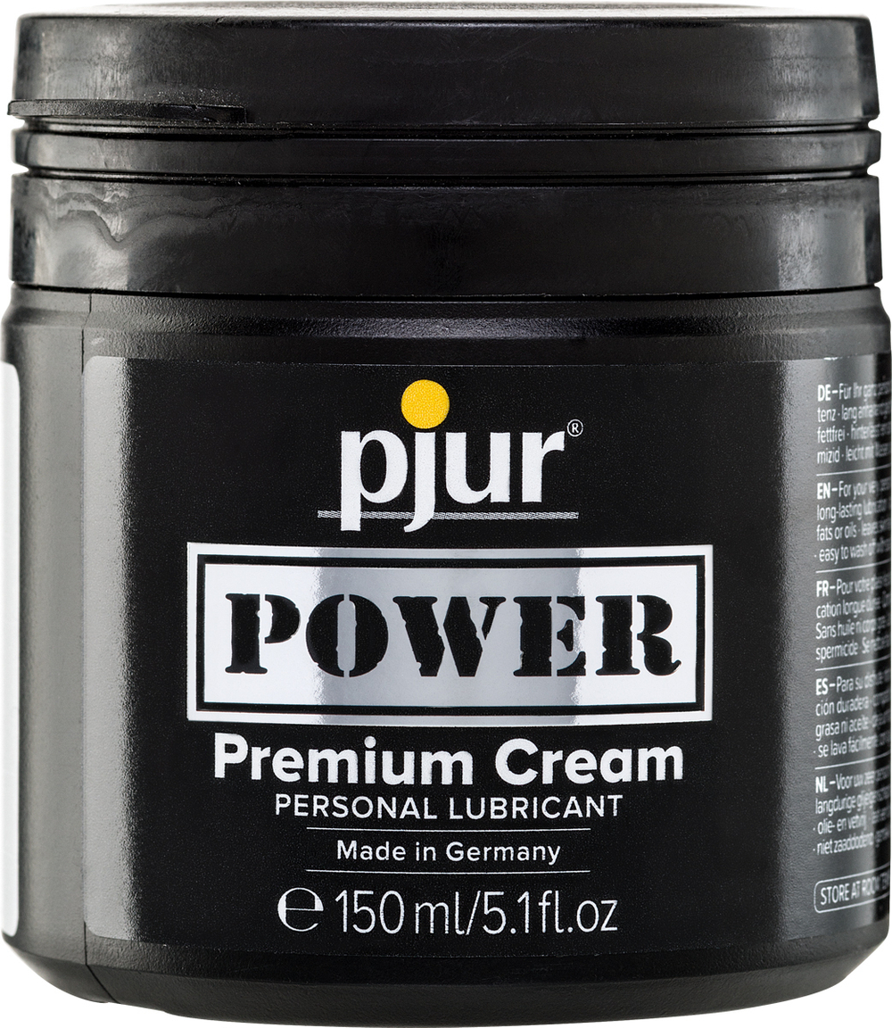 Pjur Power на гибридной основе, 150 мл