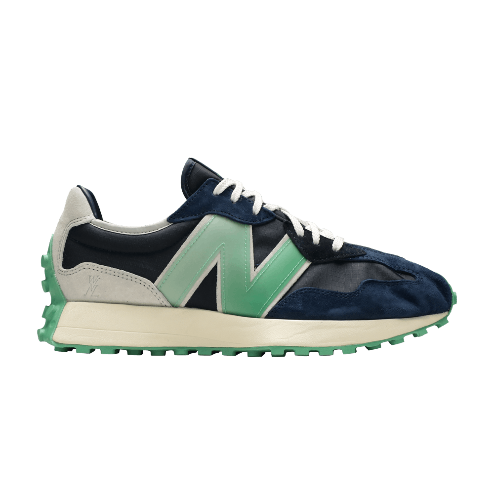 Кроссовки Dao-Yi Chow X New Balance Nb 327 We Need Leaders