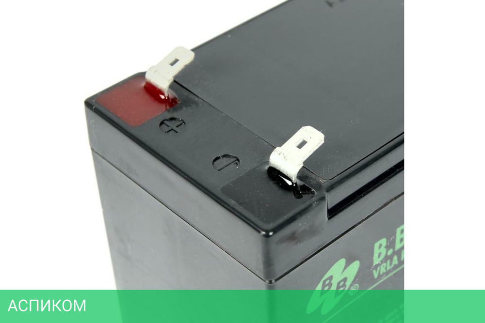 Аккумулятор для ИБП B.B. Battery BC 7,2-12