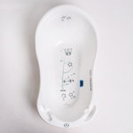 Ванна детская "Совы" 86см (white-белый)