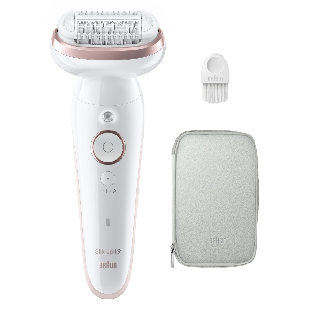 Эпилятор Braun Silk-epil 9 SES 9-000 Flamingo SmartTouch
