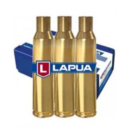 Гильзы LAPUA .308 Win.Palma SRP (100шт) в картонной коробке