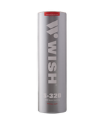 Набор воланов для бадминтона WISH S-320, пластик, в тубе, 6 штук