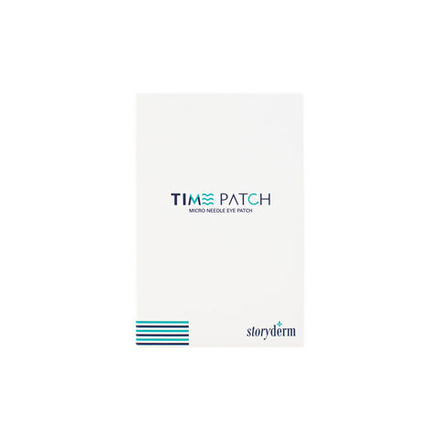 Time patch Патчи с ботоксом - 5 пар