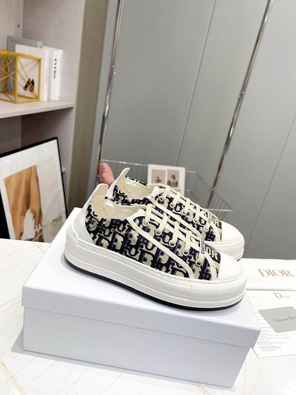 Christian Dior Walk'n'Dior Sneaker