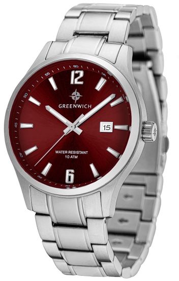 Greenwich Octopus GW 051.10.35