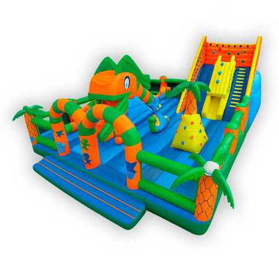 Батуты для бизнеса с роботами