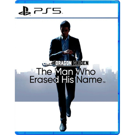 Like a Dragon Gaiden The Man Who Erased His Name [PS5, русские субтитры]