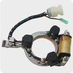 Магнето в сборе Yamaha E60H (6H3-85510-A1)
