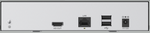 PX-NVR-S9-H1 (PX) видеорегистратор 9 потоков, 8*8.0Мп, 9*5.0Мп, 1HDD, H.265+