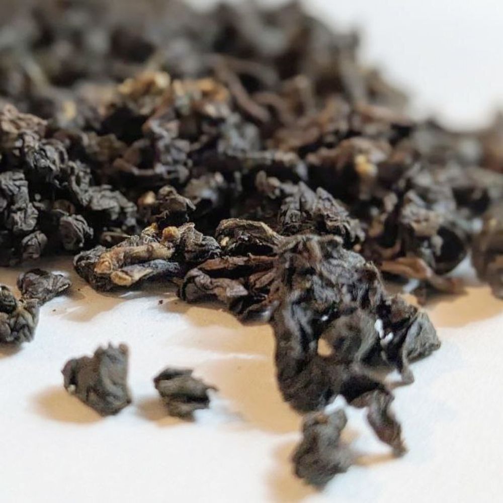 Габа Улун "Красный Коралл"