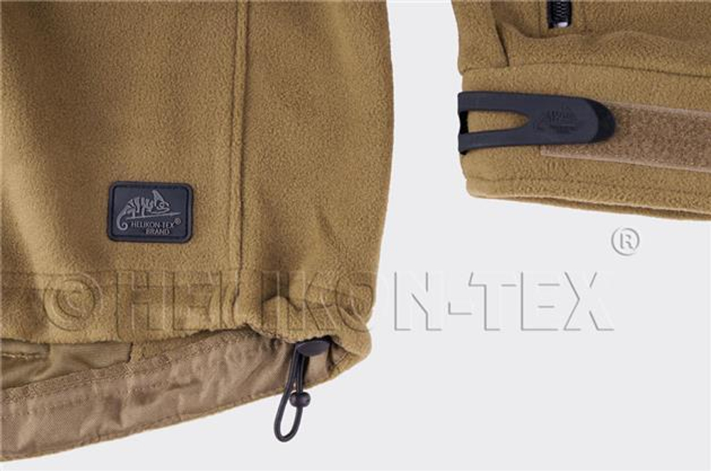 Куртка Флисовая - HELIKON-TEX PATRIOT