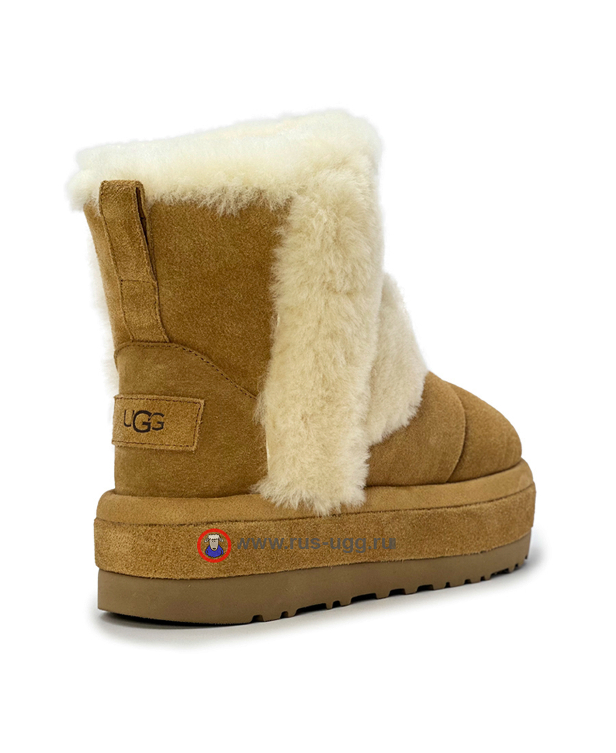 CHELLPEAK BOOT Chestnut