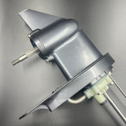 Редуктор в сборе Hidea Parsun Tohatsu 4-5; MFS4-6 (S) (369-S87301-4; 05A-801001) (YUELANG)