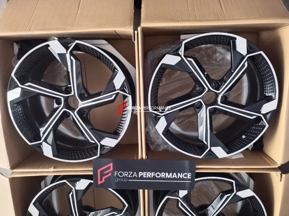 КОВАНЫЕ ДИСКИ ДЛЯ AUDI A4 2020 АУДИ