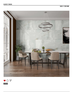 Керамогранит glossy №3 60х120, 6503
