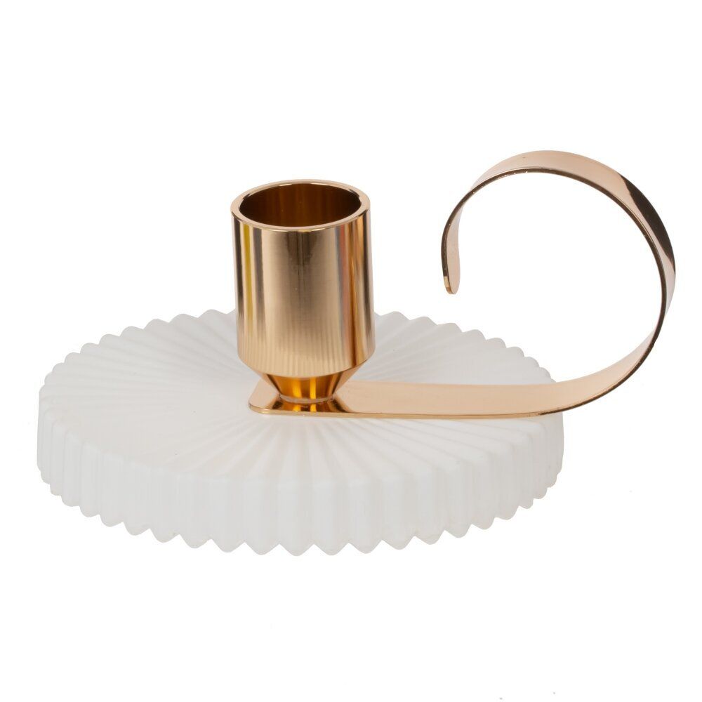 GAEM Подсвечник, L12 W10 H6 см