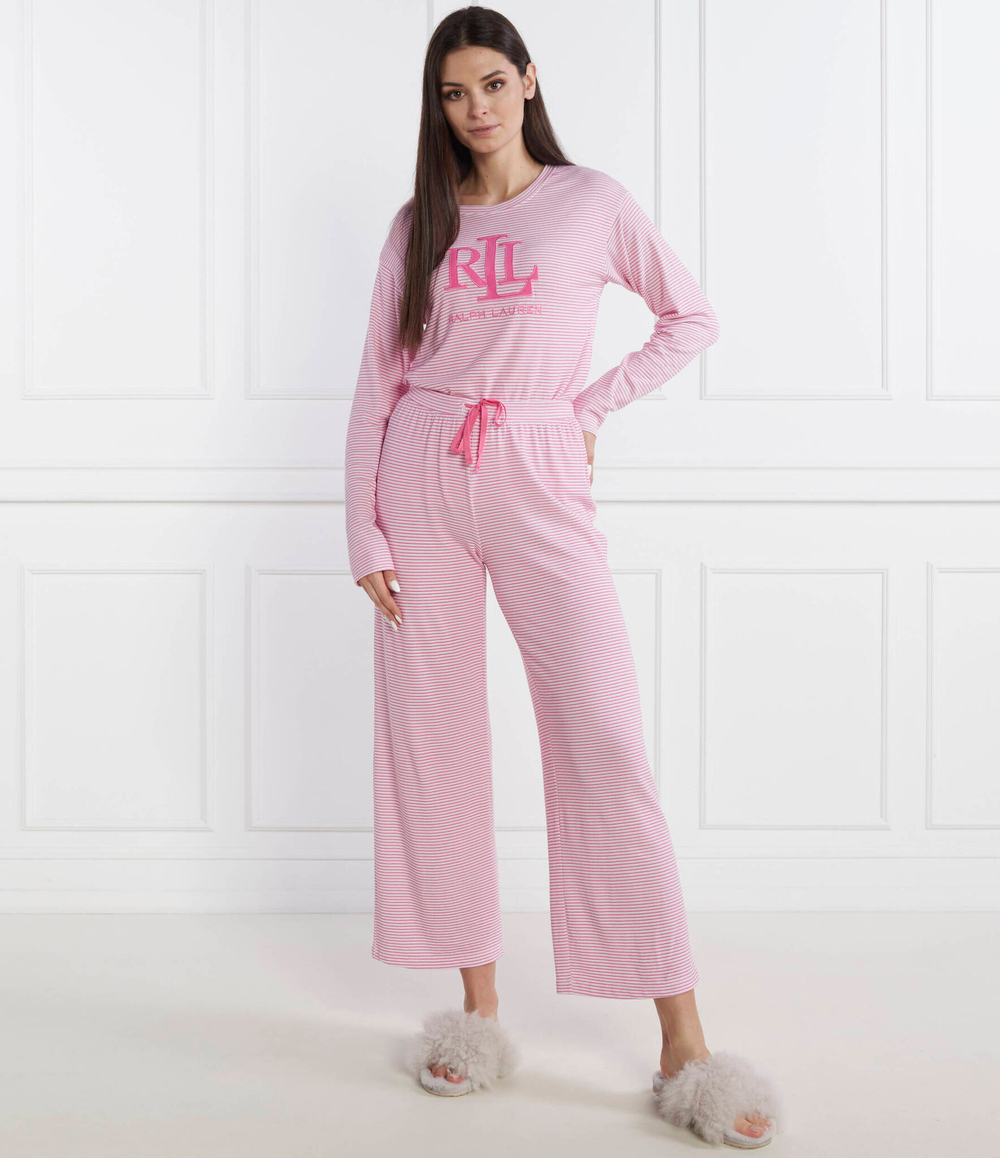 Пижамы LAUREN RALPH LAUREN - розовый(ILN72302)