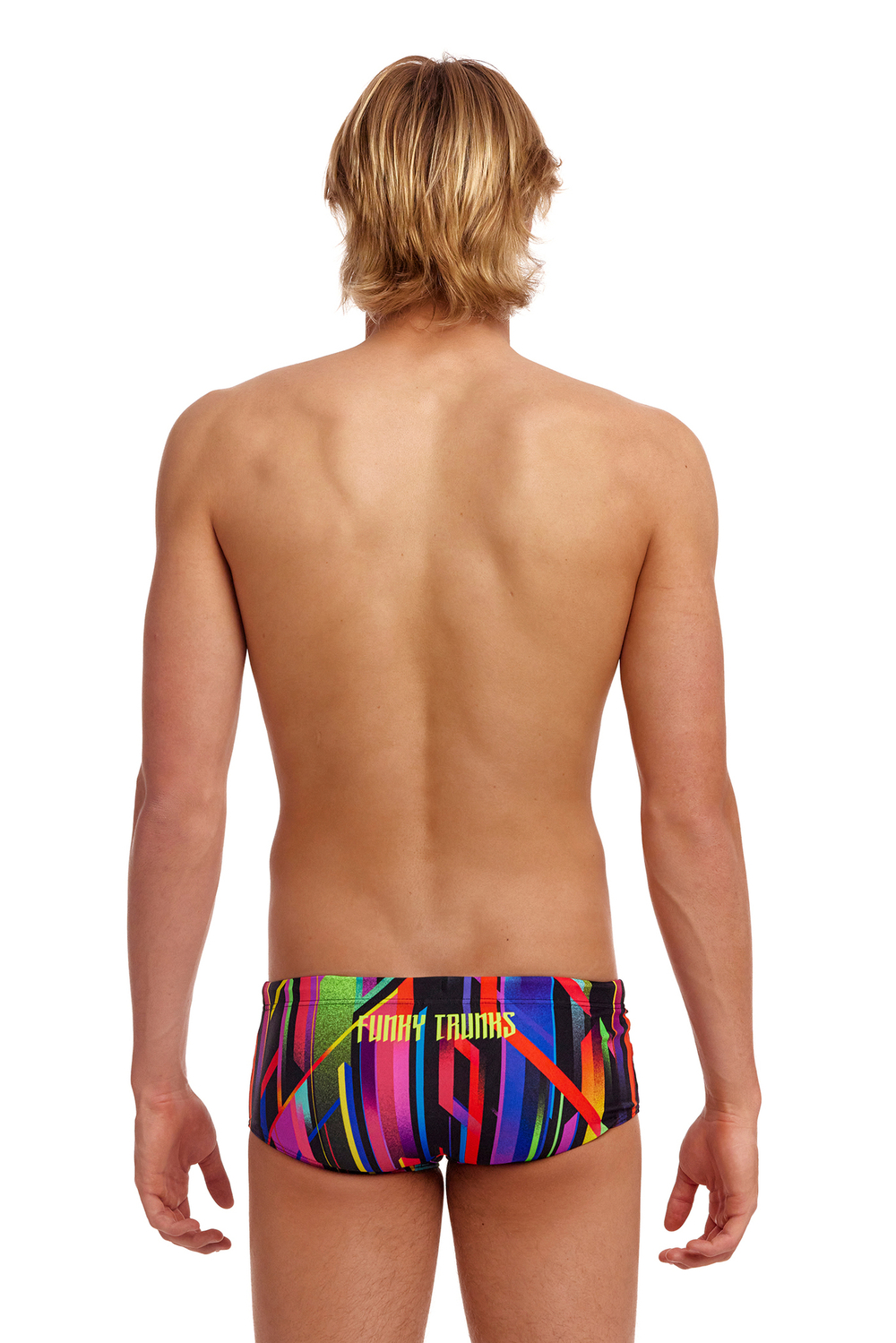 Транки FUNKY TRUNKS Men's Baby Beamer