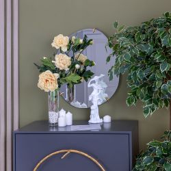 Зеркало настенное Лаундж 54см х 65 см Амбер Найт