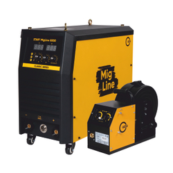 START MigLine 5000 Сварочный полуавтомат 2ST5000