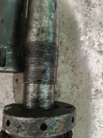 Тяга от шестишпиндельного станка 1Б240, 1А240,К106,1Б265,1Д118,1И140П,1Б124