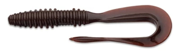 Приманка силиконовая Keitech Mad Wag Mini 3.5" #008 Scuppernong