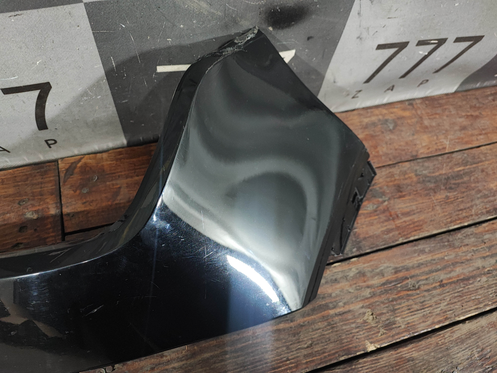 Накладка переднего бампера левая Tank 500 21-нв Б/У Оригинал 2803105XKV3AA