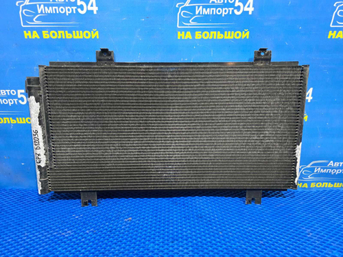 Радиатор кондиционера Honda SHUTTLE 2015-2022