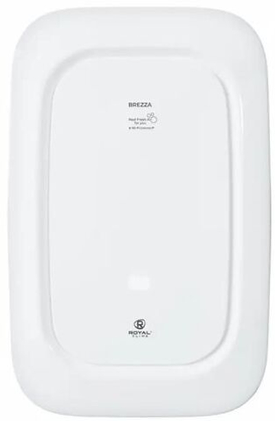 Воздухоочиститель Royal Clima Brezza RCB-H 150 LUX,  до 75м2,  с ионизацией, белый