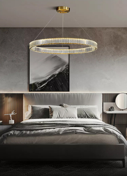 Люстра 10920P/D1000 gold