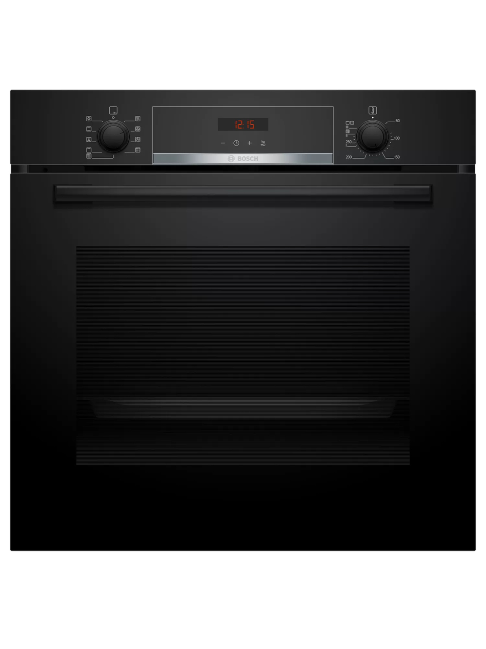 Встраиваемый электрический духовой шкаф Bosch HBA573BB1
