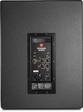 JBL PRX818XLFW активный сабвуфер, 1500Вт, динамик 18 дюймов