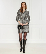 Кожаные офицерские сапоги BILLIE Alohas - черный(S100445)