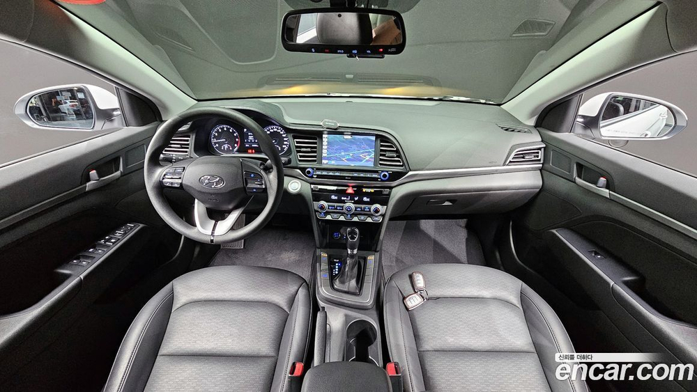 Hyundai The New Avante AD 1.6 (12.2019)