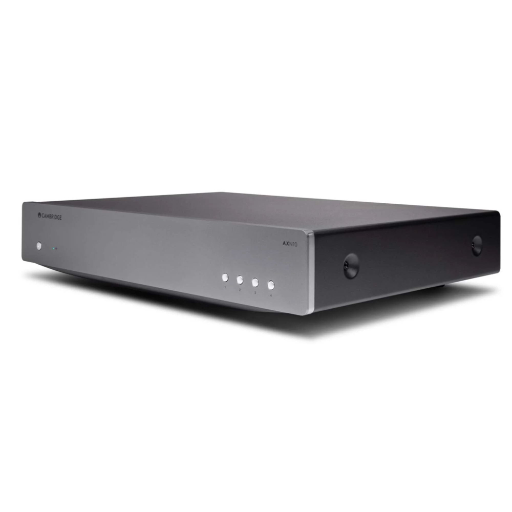 Сетевой проигрыватель Cambridge Audio AXN10 Lunar Grey