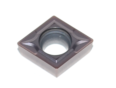 Сменная пластина для токарного резца CCMT09T304