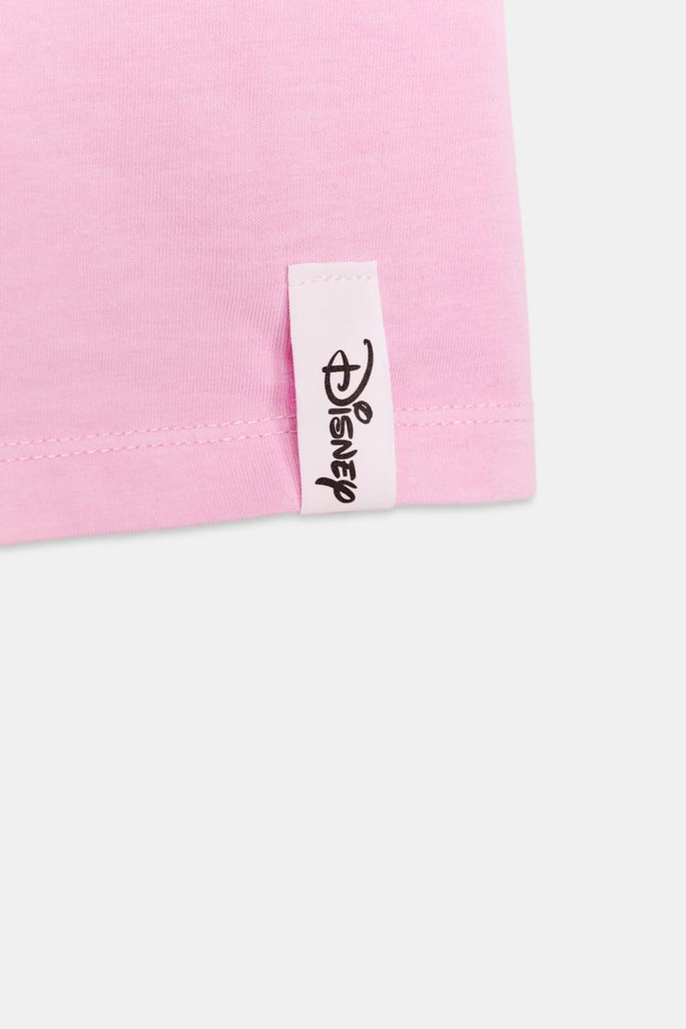 ZARA ФУТБОЛКА HIGH SCHOOL MUSICAL ©DISNEY, РОЗОВЫЙ