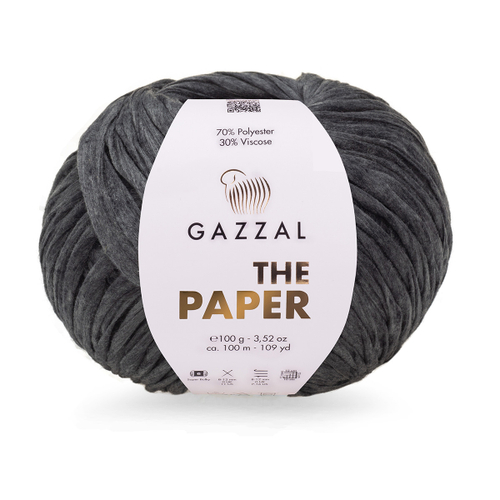 Пряжа Gazzal The Paper (3963)