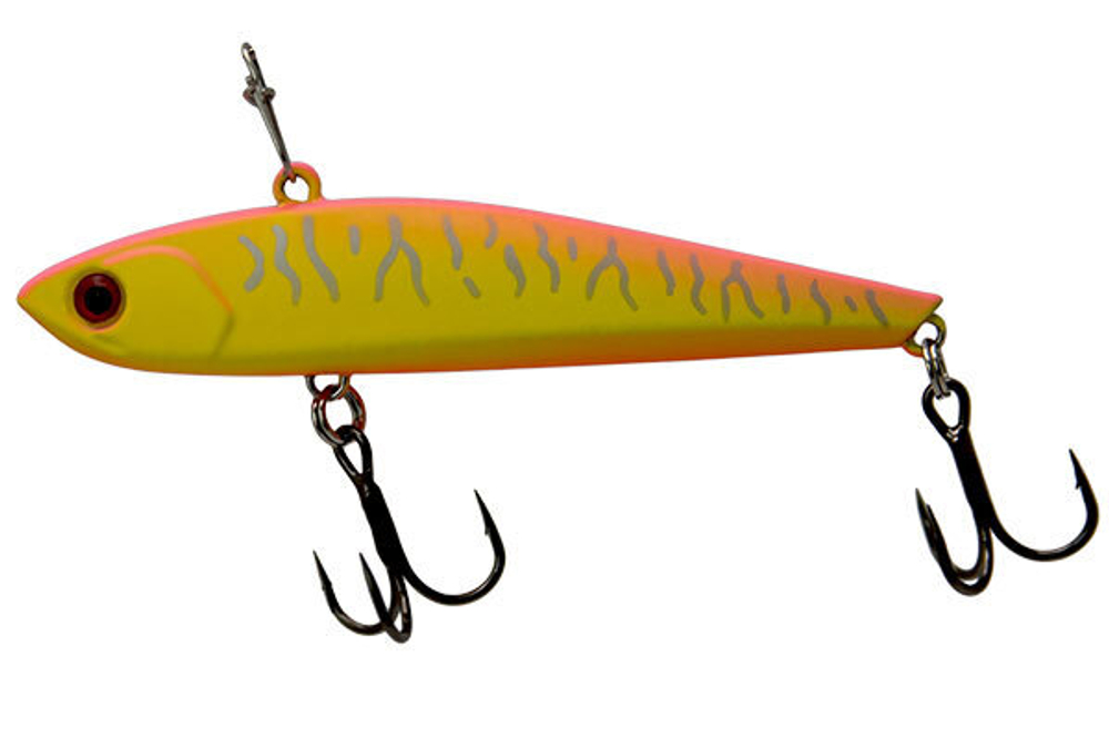 Виб (тонущий воблер) для зимней рыбалки Sharkey 75мм 15г