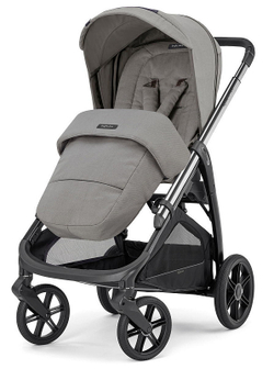 Коляска Inglesina Aptica Darwin i-Size System Quattro 4 в 1 2025 Platinum Grey