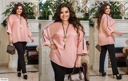 Костюм FB-6417 Фабрика Моды Фото 1